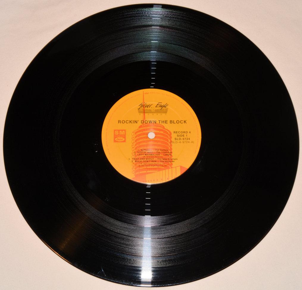 Various - Rockin Down The Block