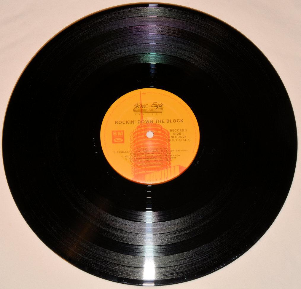 Various - Rockin Down The Block