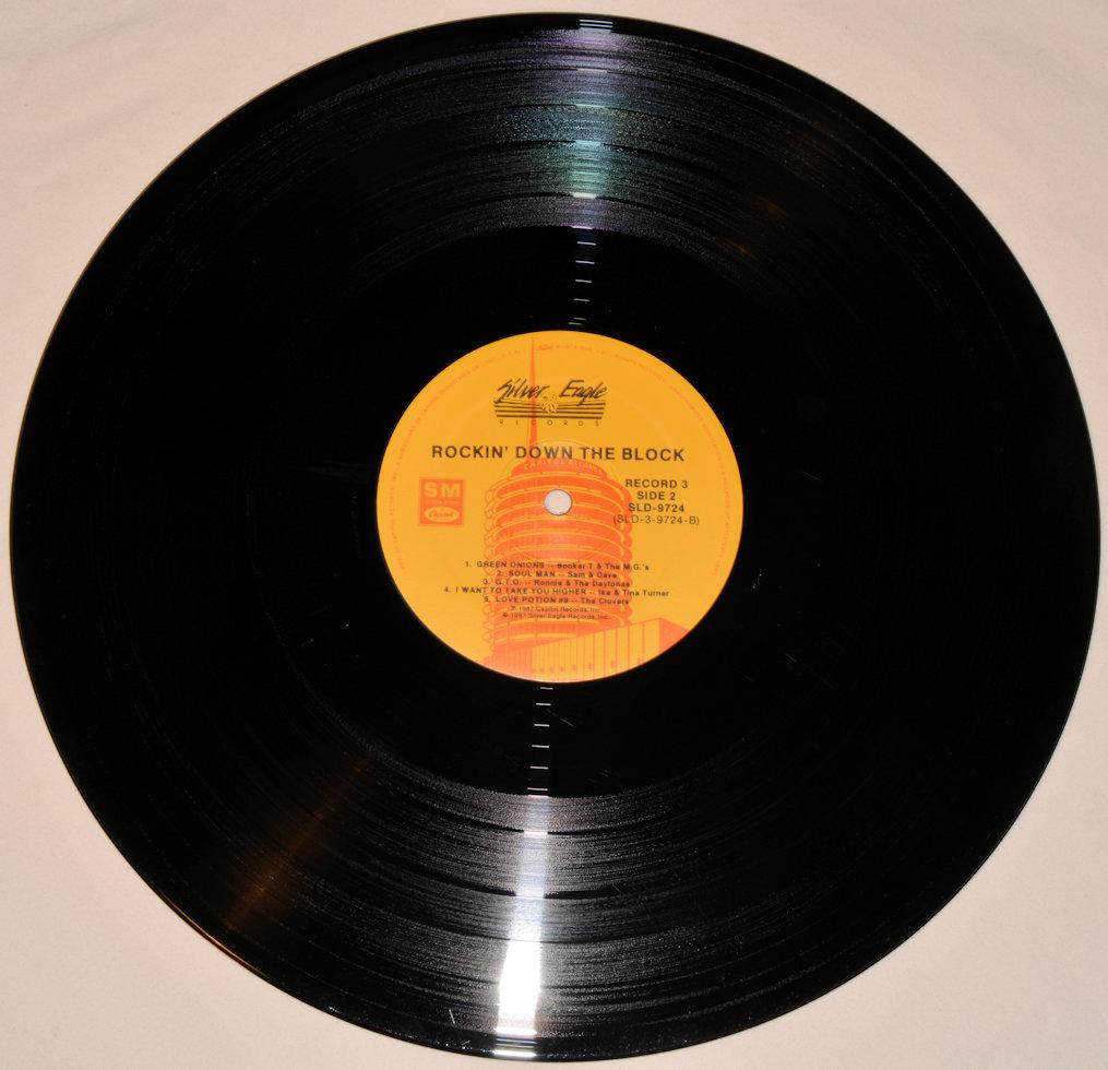 Various - Rockin Down The Block