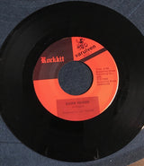 Rockkit - Never Say Never, 7 Inch, 45RPM Vinyl Record
