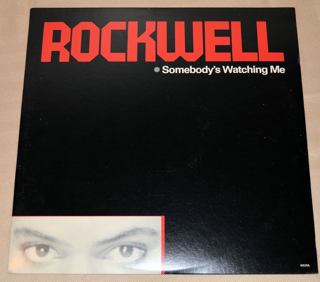 Rockwell - Somebody's Watching Me