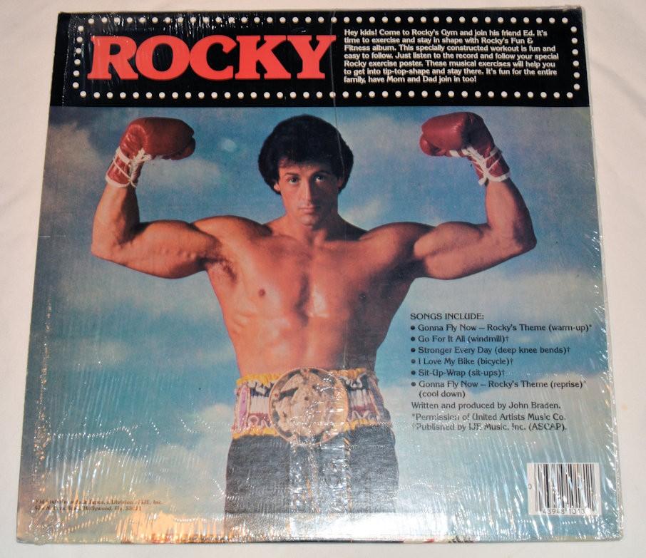 Miscellaneous - Rocky Fun & Fitness