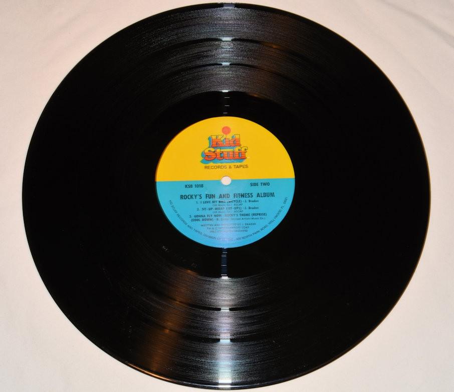 Miscellaneous - Rocky Fun & Fitness