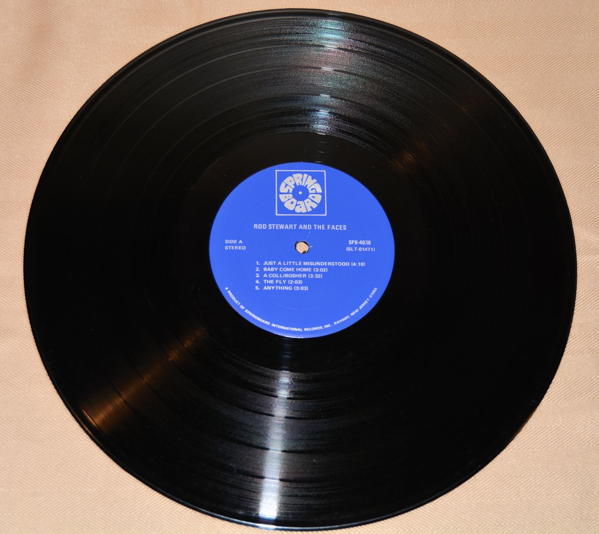 Stewart, Rod - And The Faces