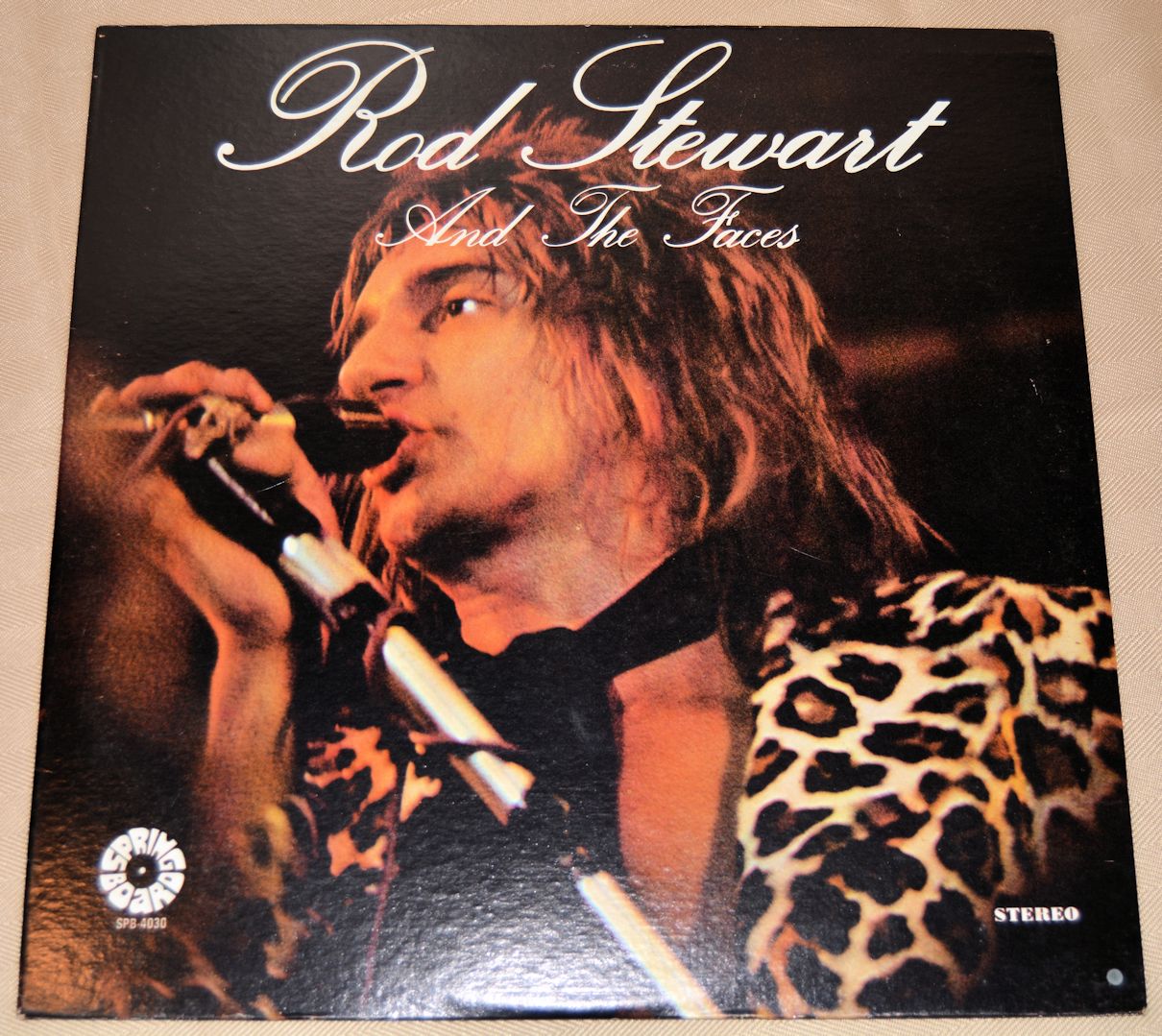 Stewart, Rod - And The Faces