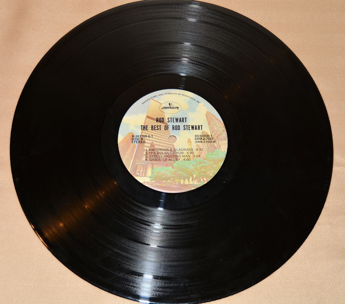 Stewart, Rod - The Best Of