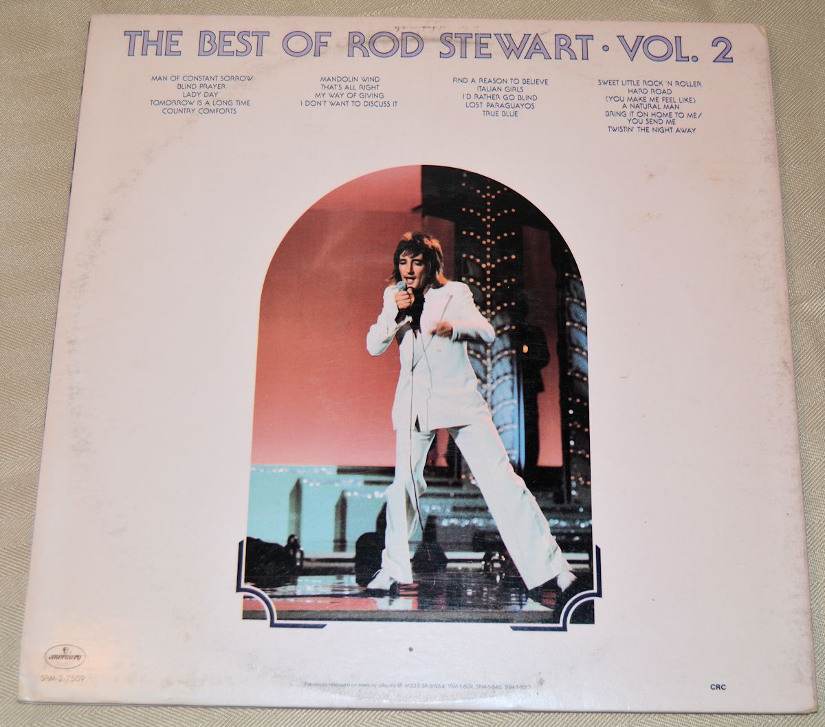 Stewart, Rod - Best Of Vol. 2