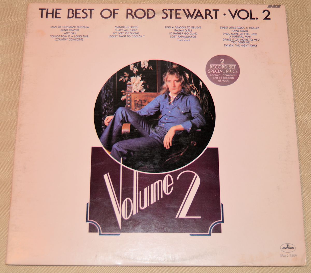 Stewart, Rod - Best Of Vol. 2
