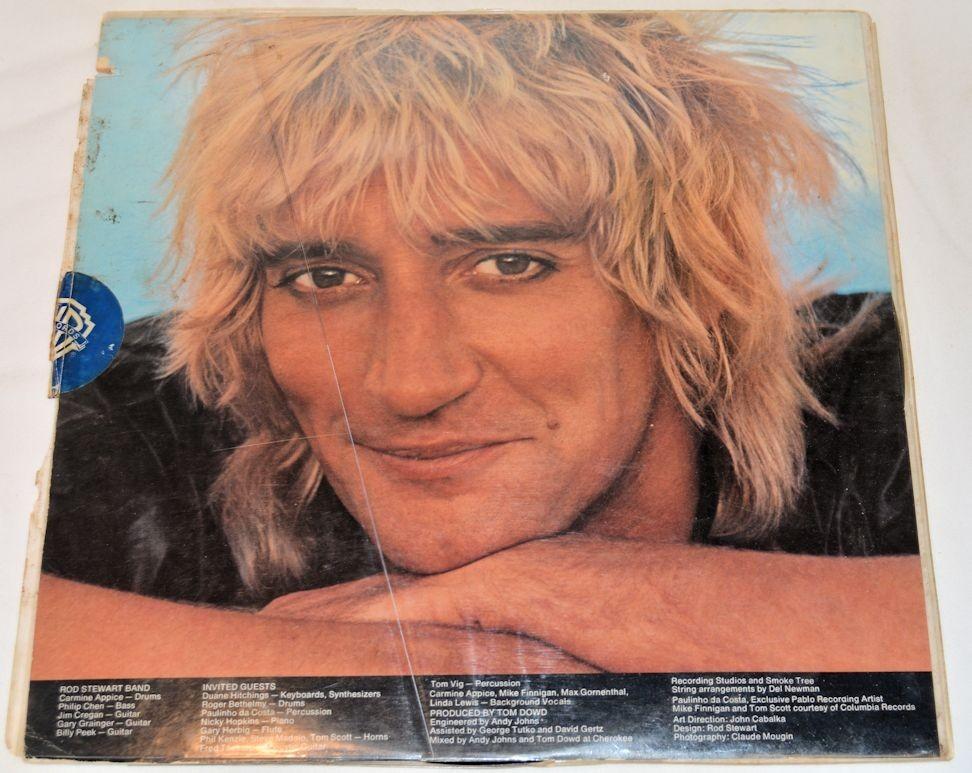 Stewart, Rod - Blondes (Pic Disc)