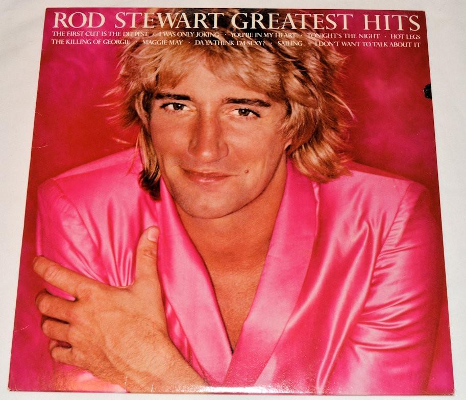 Stewart, Rod - Greatest Hits