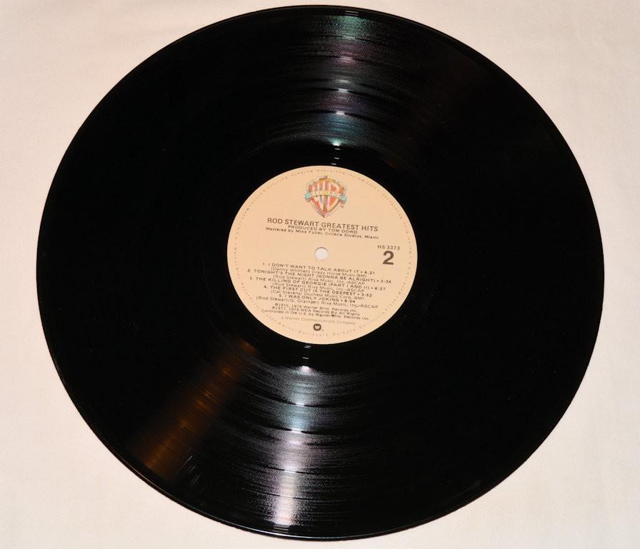 Stewart, Rod - Greatest Hits