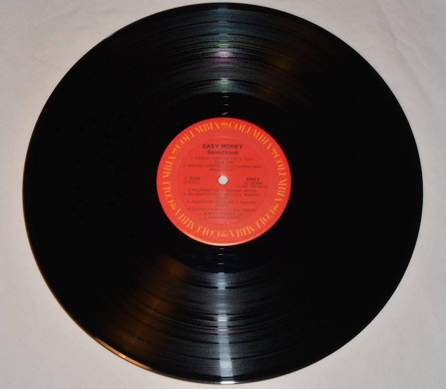 Soundtrack - Easy Money