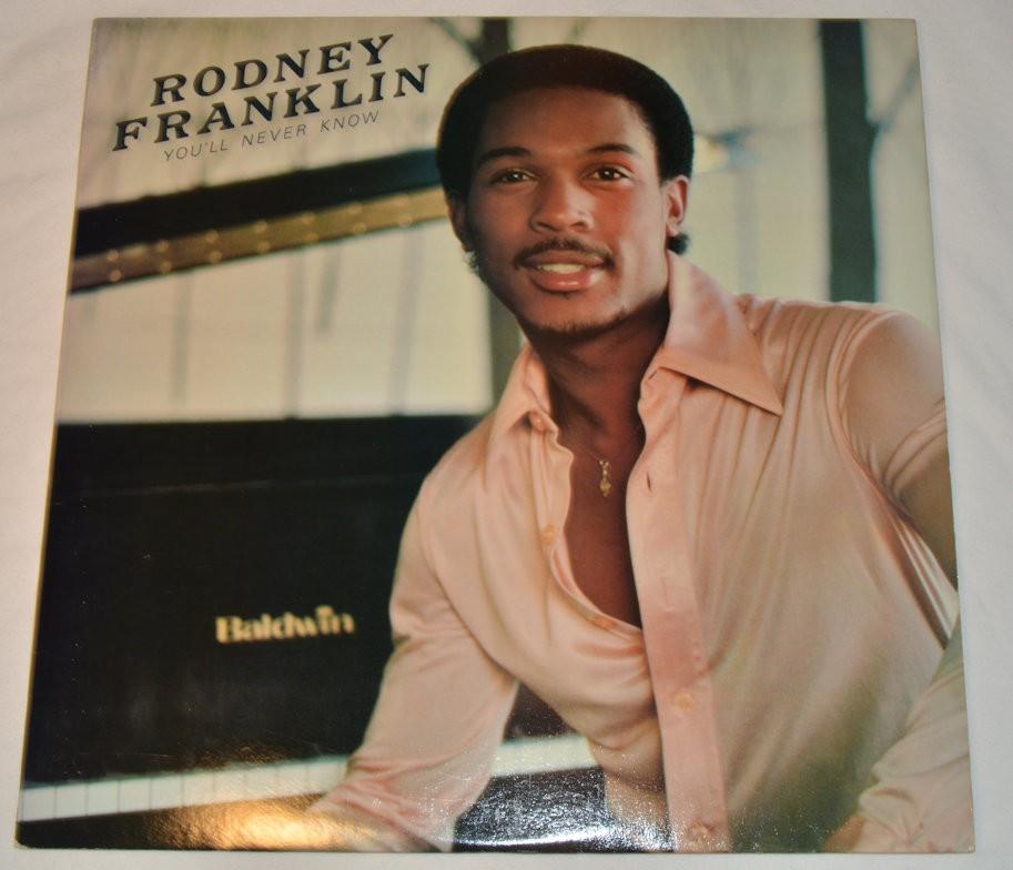 Franklin, Rodney - You'll Never Know