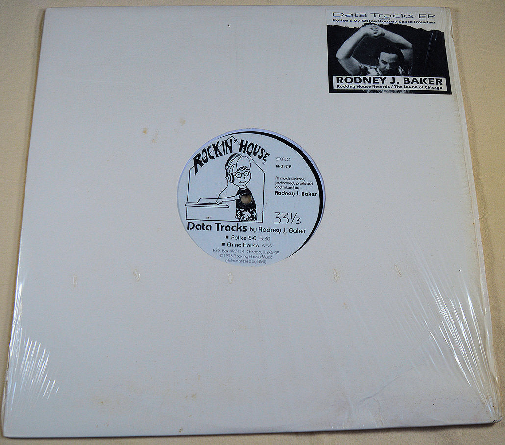 Baker, Rodney J.  – Data Tracks