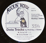 Baker, Rodney J.  – Data Tracks
