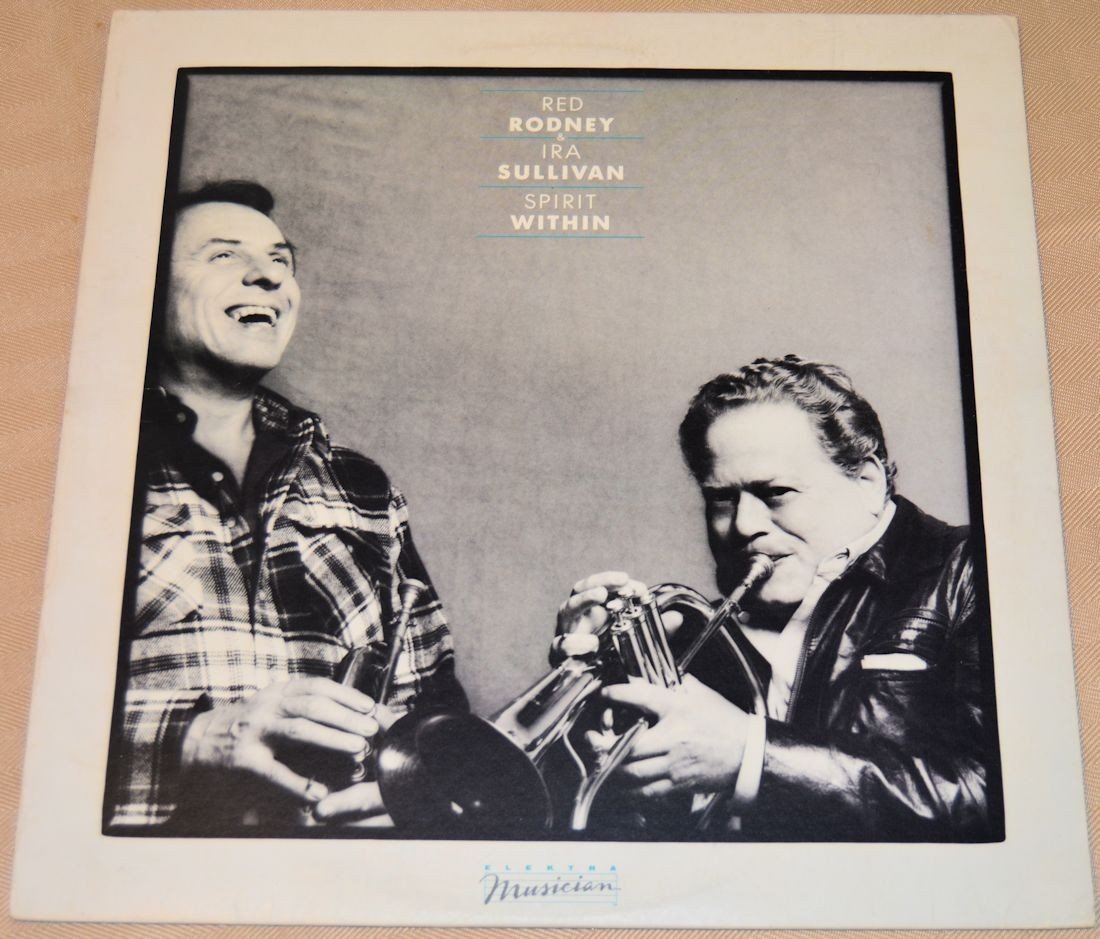 Rodney, Red/Sullivan, Ira - Spirit Within