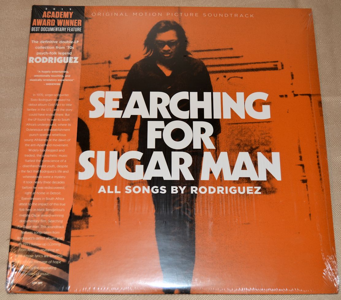 Rodriguez - Searching For Sugarman