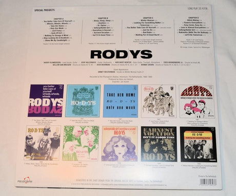 Rodys - Take Her Home