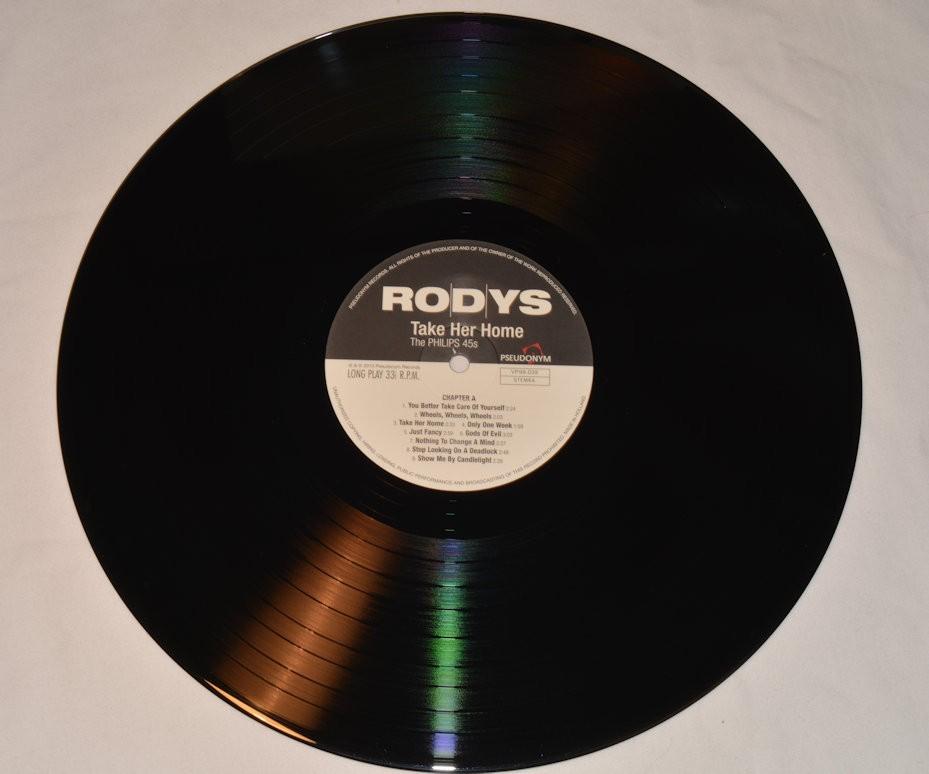 Rodys - Take Her Home