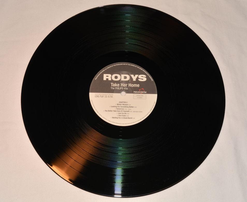 Rodys - Take Her Home