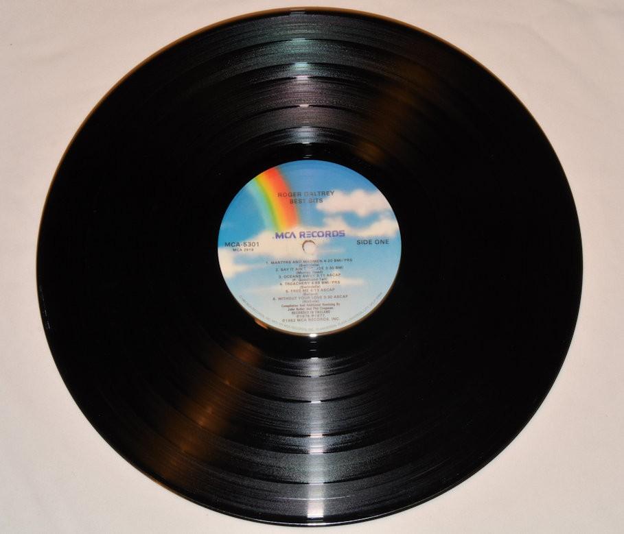 Daltrey, Roger - Best Bits