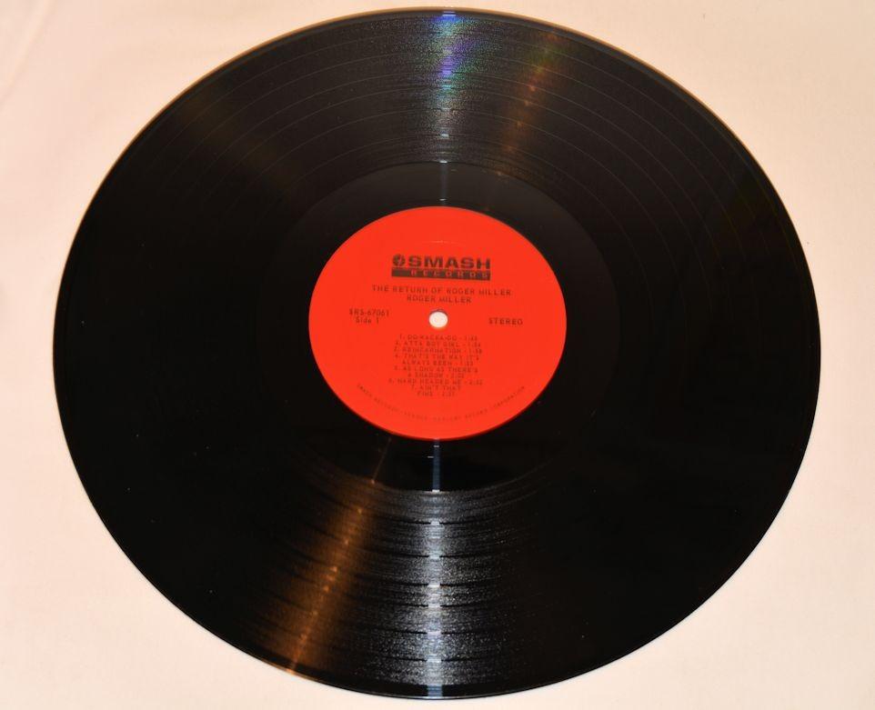 Miller, Roger - Return Of