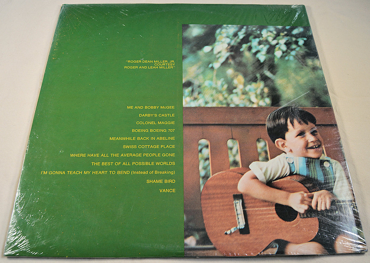 Miller, Roger - Roger Miller