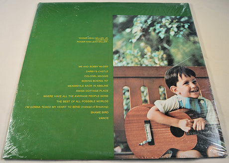 Miller, Roger - Roger Miller