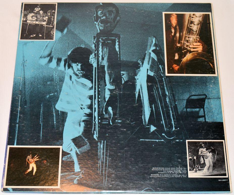 Spear, Roger Ruskin - Electric Shocks