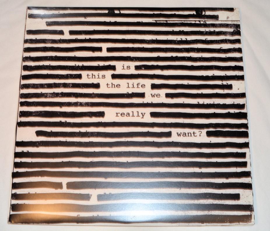 Waters, Roger - Is This The Life We Really Want?