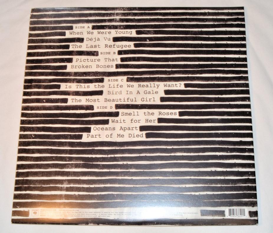 Waters, Roger - Is This The Life We Really Want?