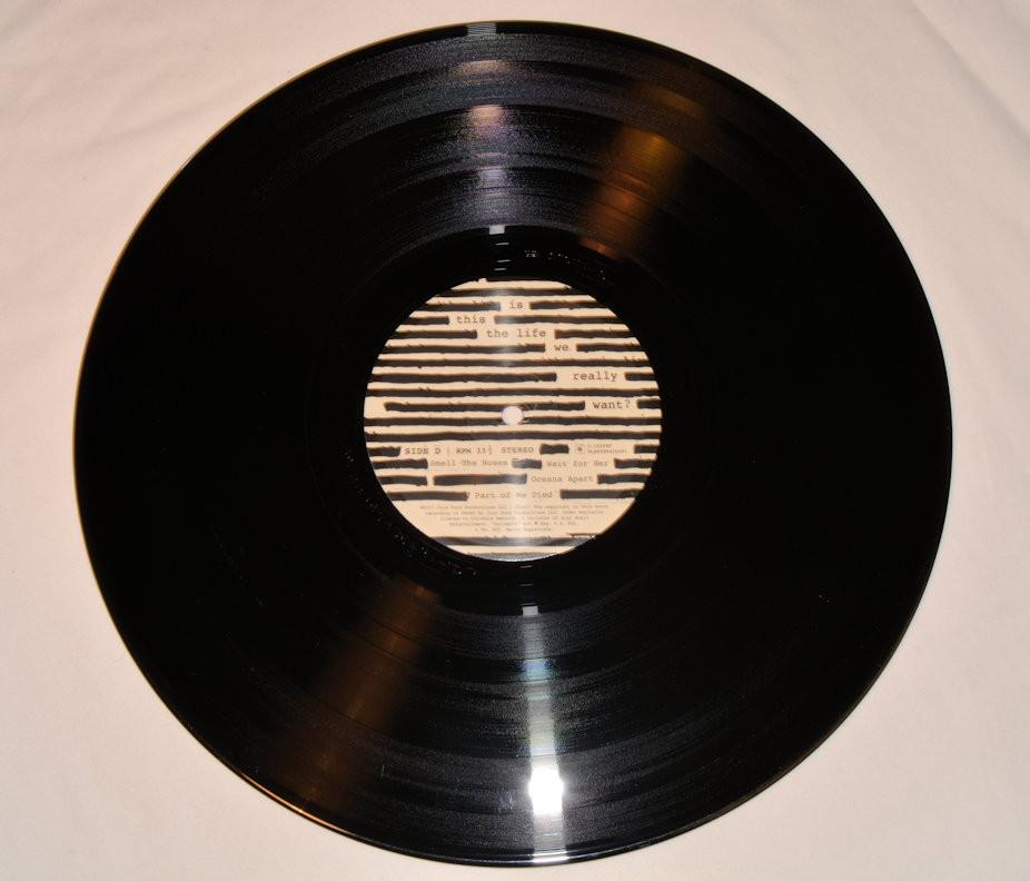 Waters, Roger - Is This The Life We Really Want?