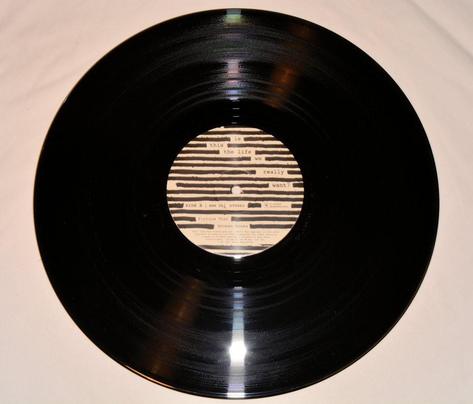 Waters, Roger - Is This The Life We Really Want?