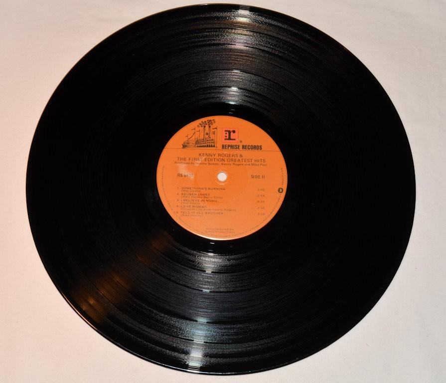 Rogers, Kenny & First Edition - Greatest Hits