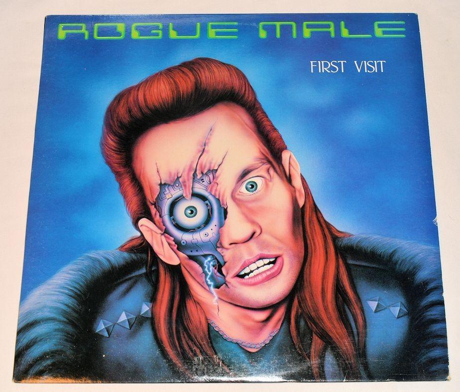 Rogue Male - First Visit