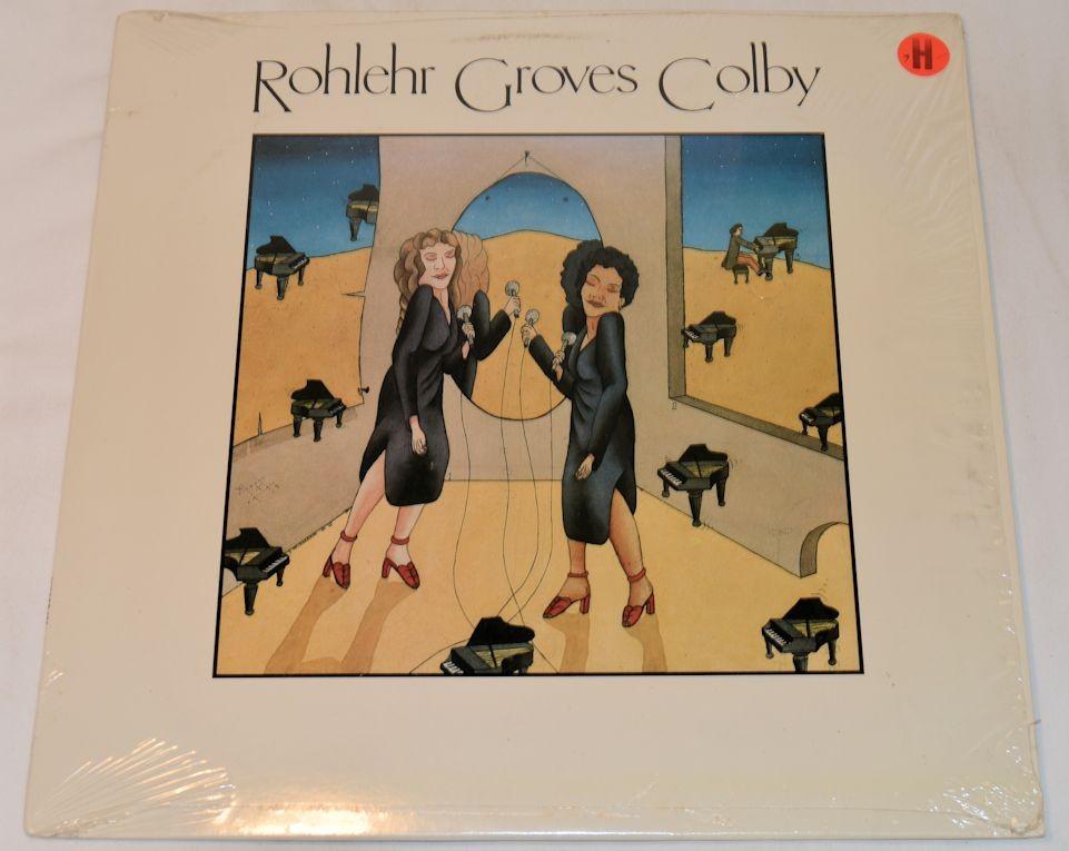 Rohlehr Groves Colby