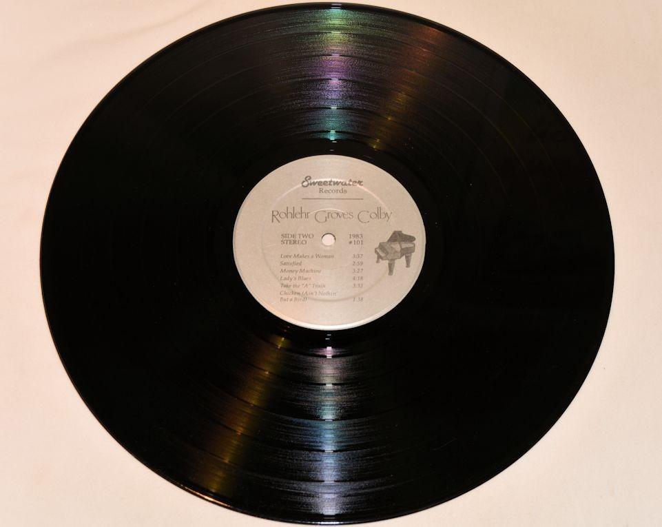 Rohlehr Groves Colby