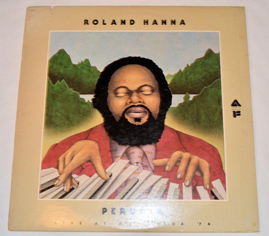 Hanna, Roland - Perugia, Live Montreux '74