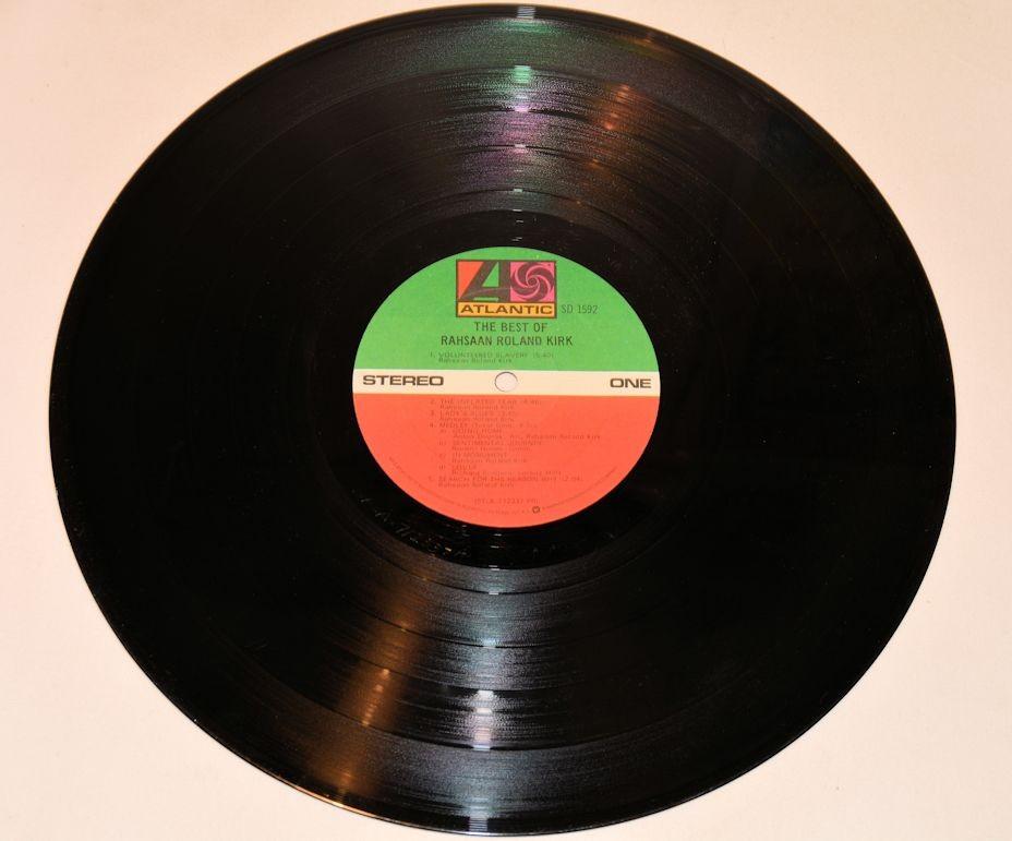 Kirk, Rahsaan Roland - Best Of