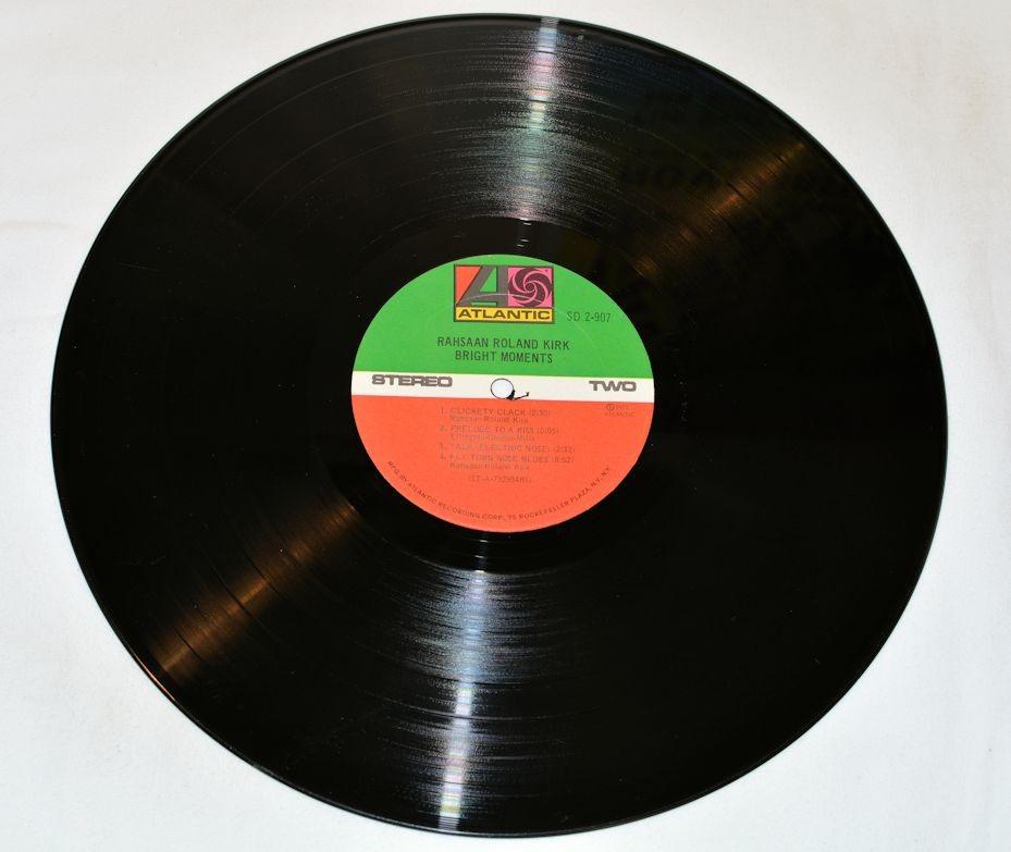 Kirk, Rahsaan Roland - Bright Moments