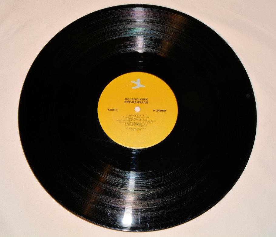 Kirk, Roland - Pre-Rahsaan