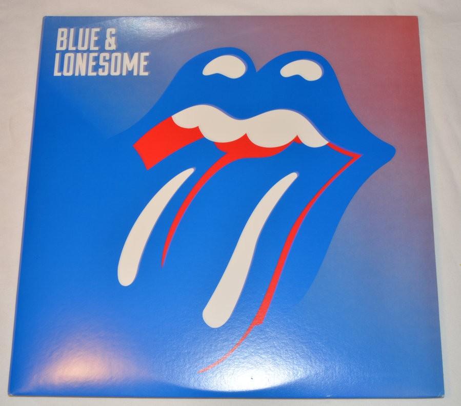 Rolling Stones - Blue & Lonesome