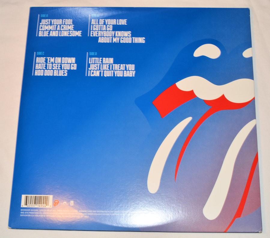 Rolling Stones - Blue & Lonesome
