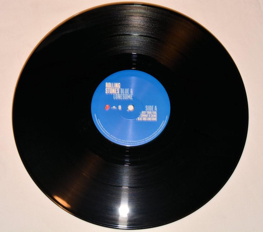 Rolling Stones - Blue & Lonesome