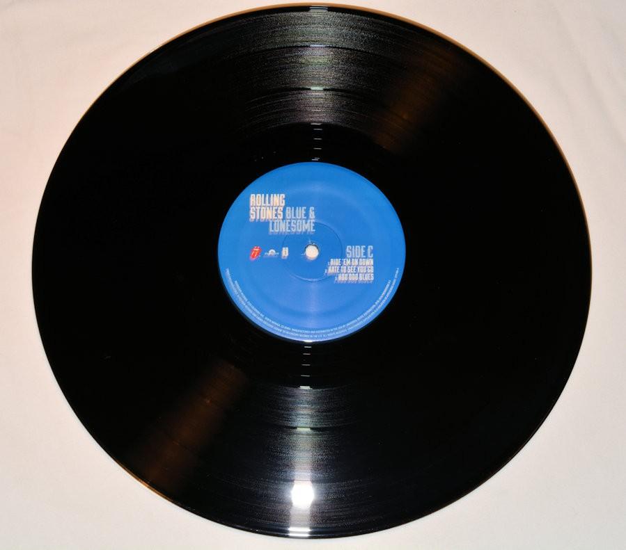 Rolling Stones - Blue & Lonesome