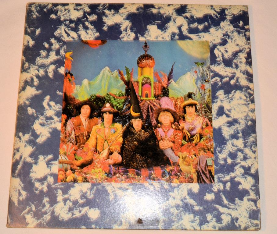 Rolling Stones - Their Satanic Majesties Request