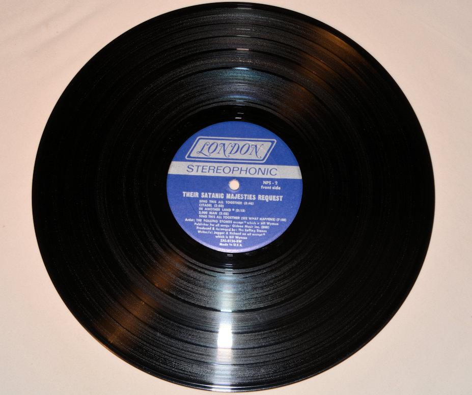 Rolling Stones - Their Satanic Majesties Request