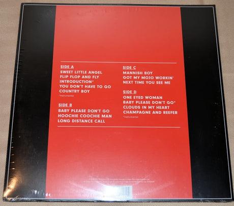 Rolling Stones / Muddy Waters - Live At Checkerboard Lounge 1981