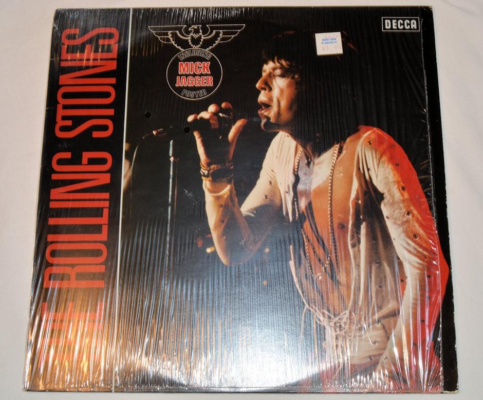 Rolling Stones - Rolling Stones