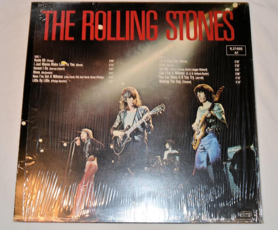 Rolling Stones - Rolling Stones